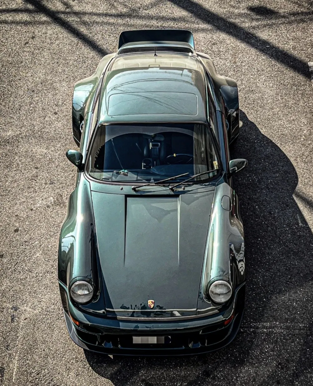Porsche 911 Carrera 2 1992 — photo 1 sur 18