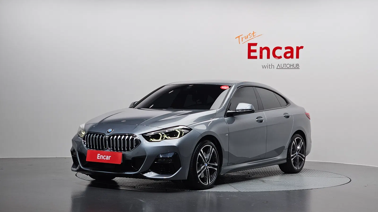 BMW Série 2 GranCoupé (F44) 220i M Sport 2022 — photo 1 sur 30