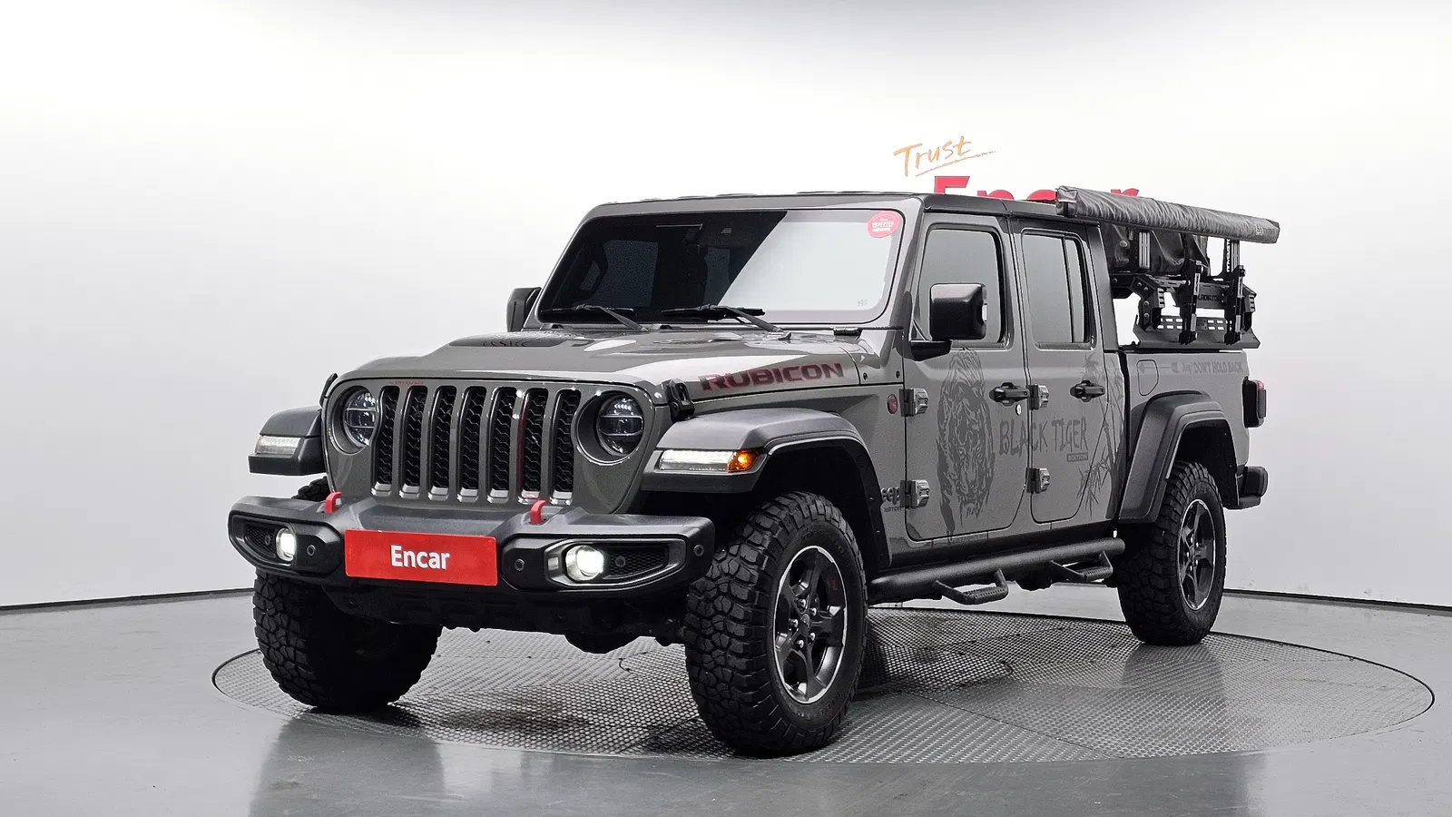 Jeep Gladiator (JT) 3.6 Rubicon 2022 — photo 1 sur 32