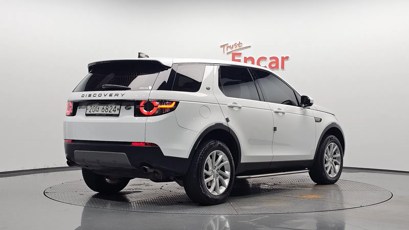 Land Rover Discovery Sport 2.0 TD4 SE (150 ch) 2019 — photo 1 sur 38