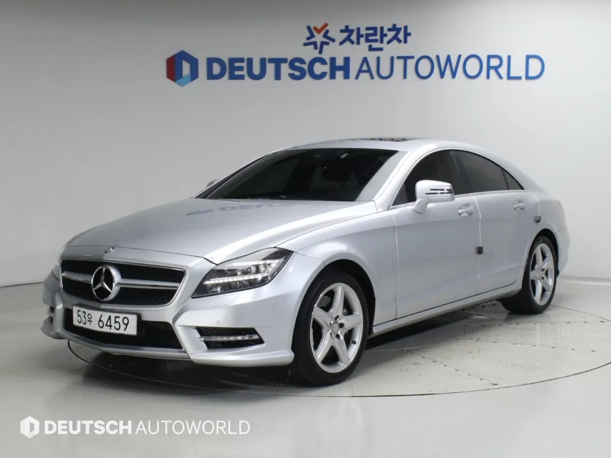 Mercedes-AMG CLS CLS350 SportPackage (W218) 2014 — photo 1 sur 24