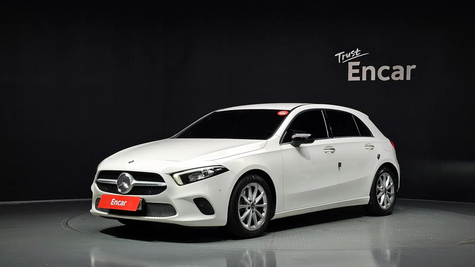 Mercedes-Benz Classe A A220 5 portes (W177) 2019 — photo 1 sur 20