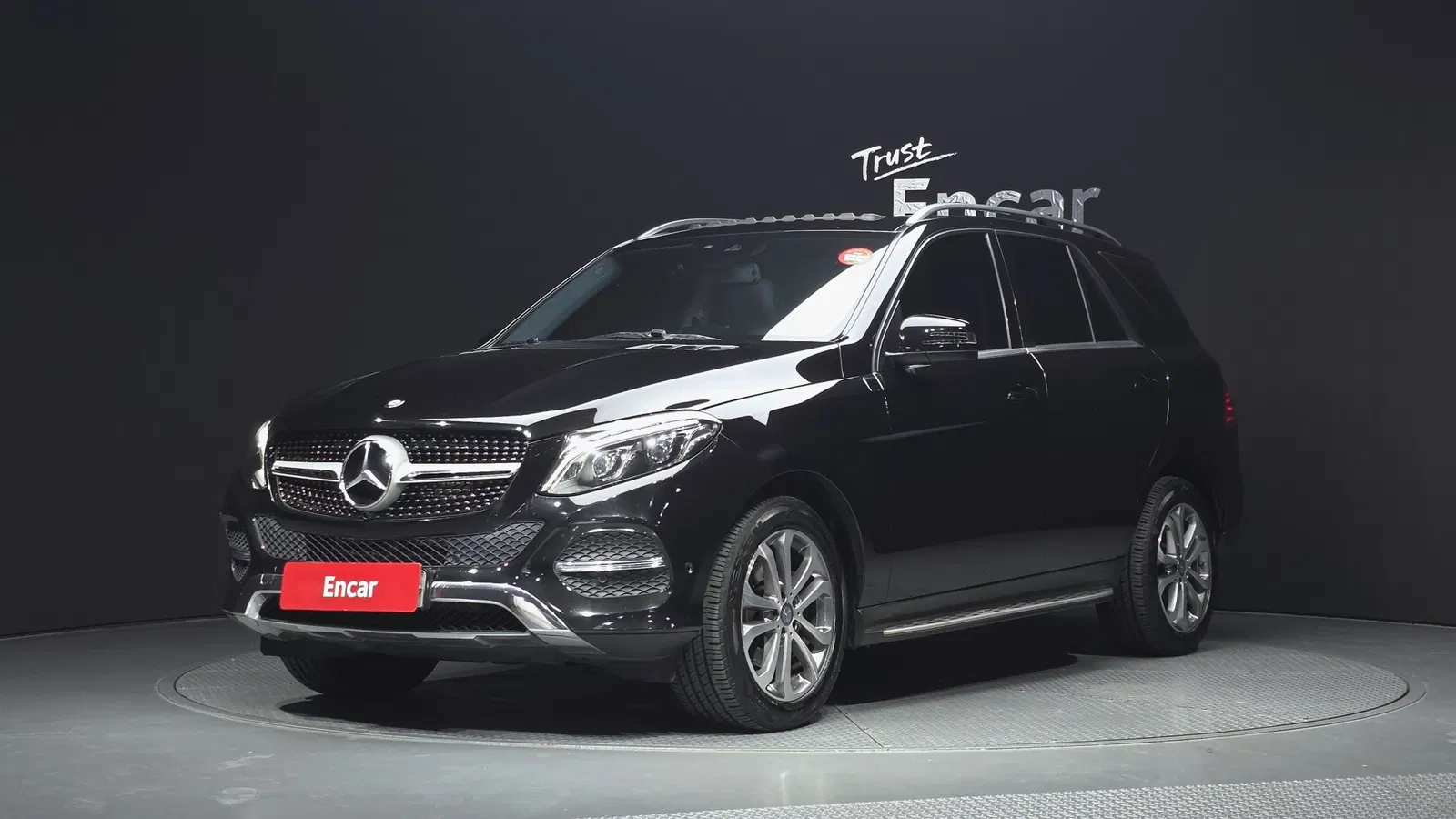 Mercedes-Benz GLE GLE250 d 4MATIC (W166) 2016 — photo 1 sur 20