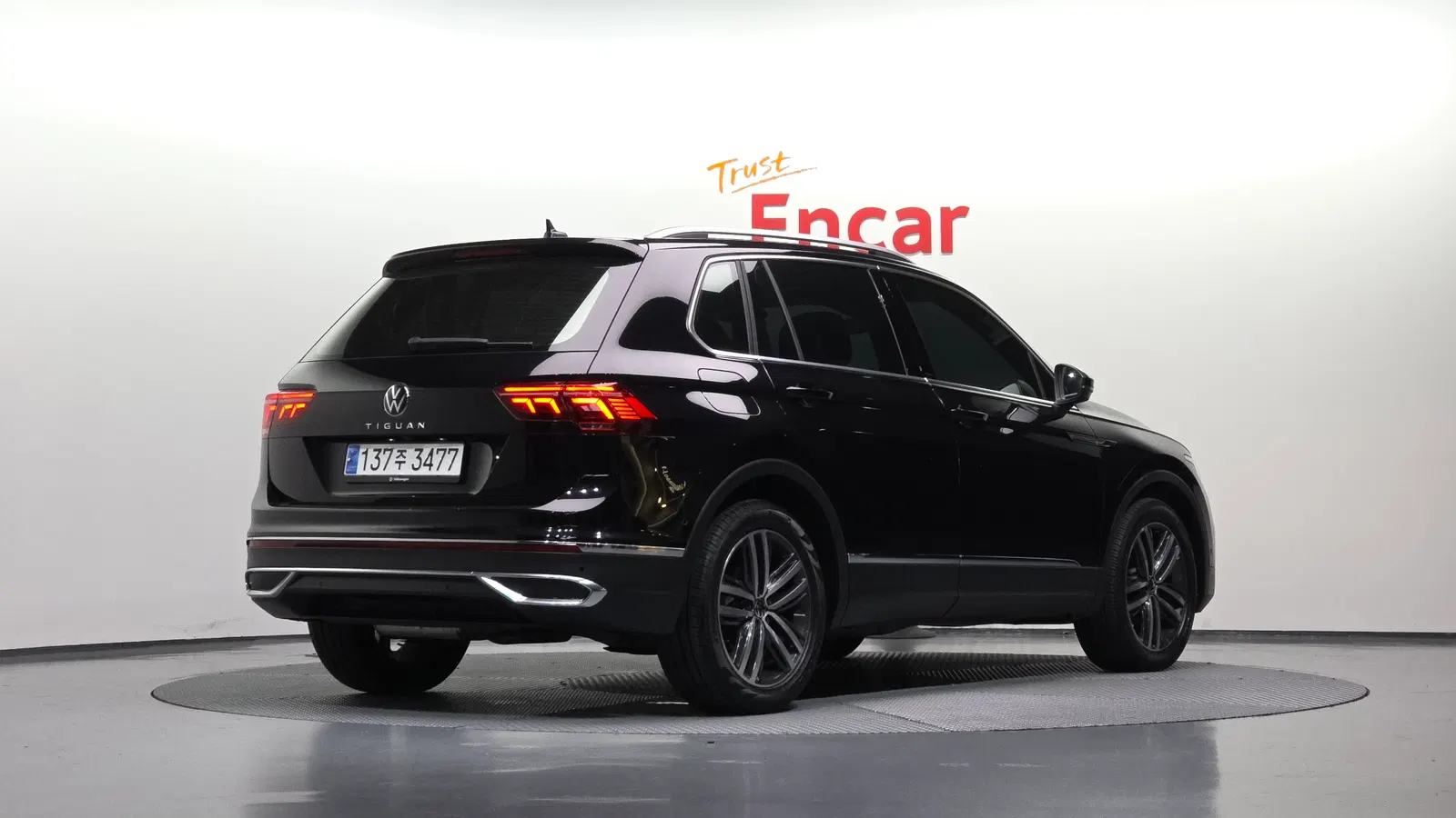 Volkswagen Tiguan 2e génération 2.0 TDI Prestige 2024 — photo 1 sur 39