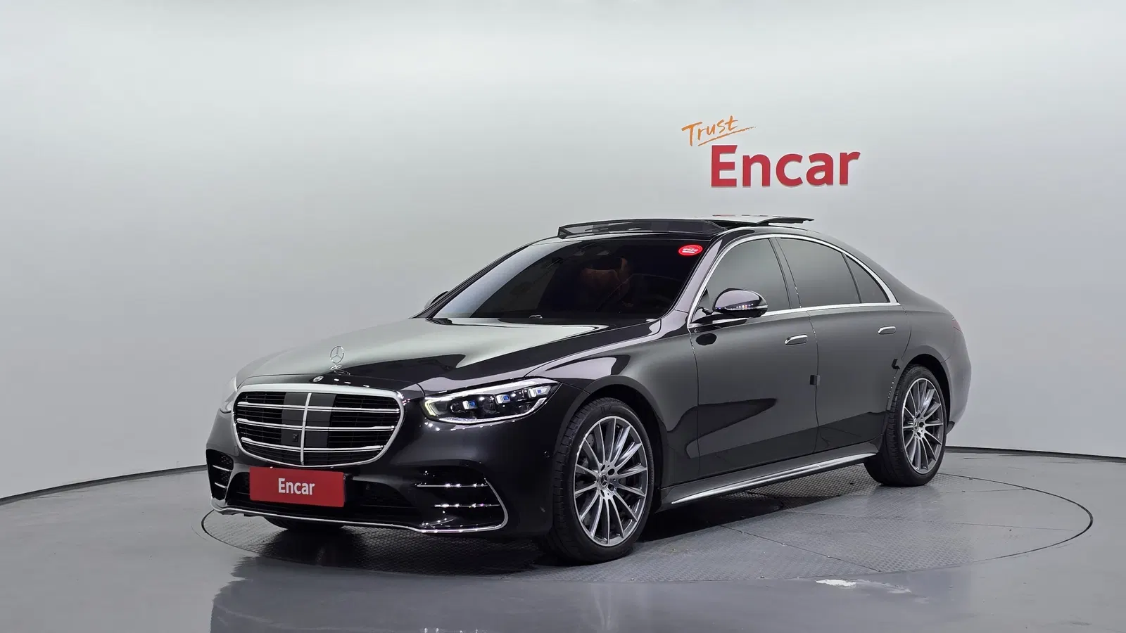 Mercedes-Benz Classe S S450 4MATIC (W223) 2026 — photo 1 sur 35