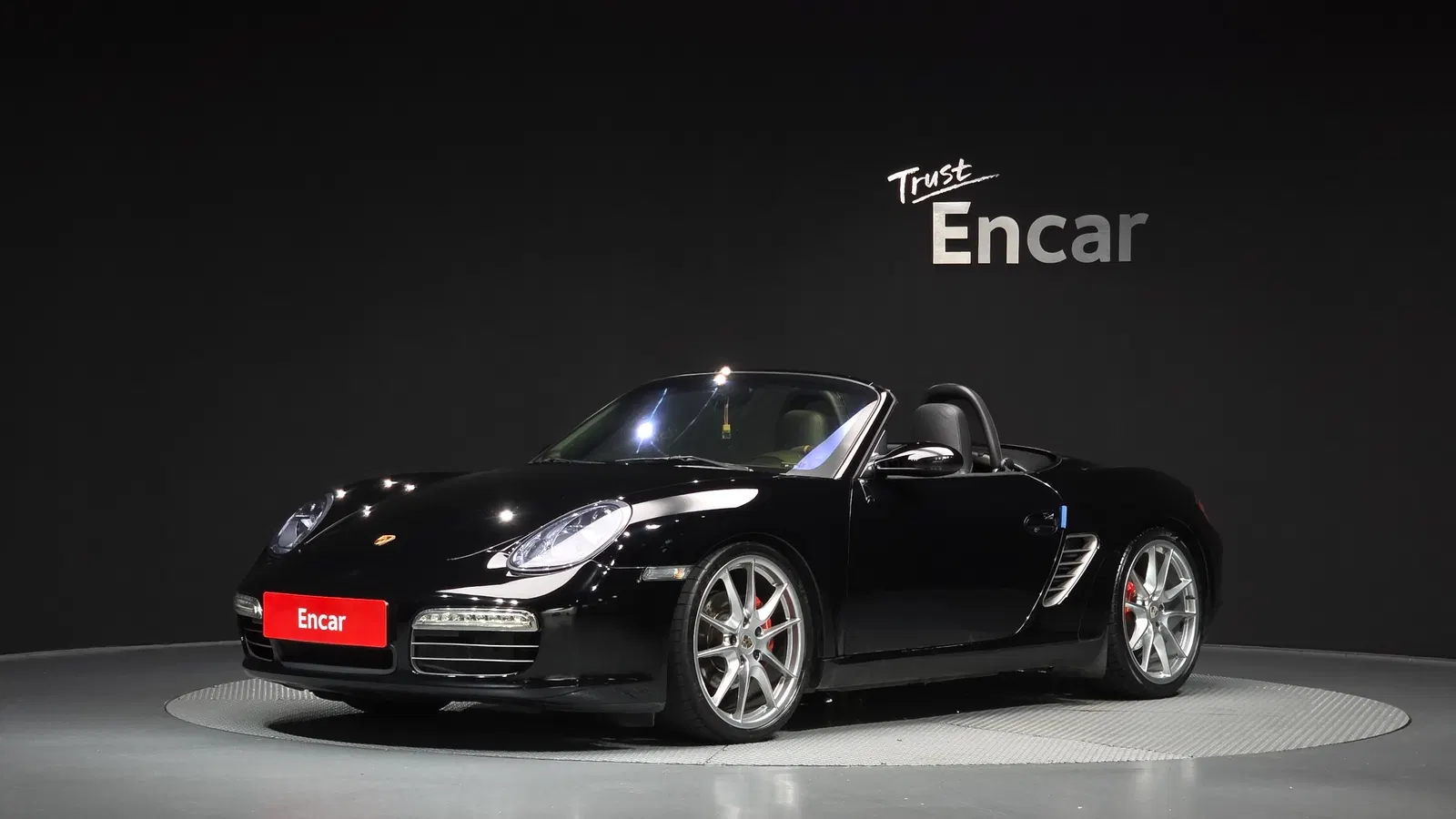 Porsche Boxster S 3.2 2005 — photo 1 sur 20