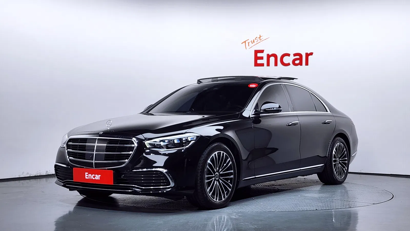 Mercedes-Benz Classe S S350 d (W223) 2022 — photo 1 sur 36