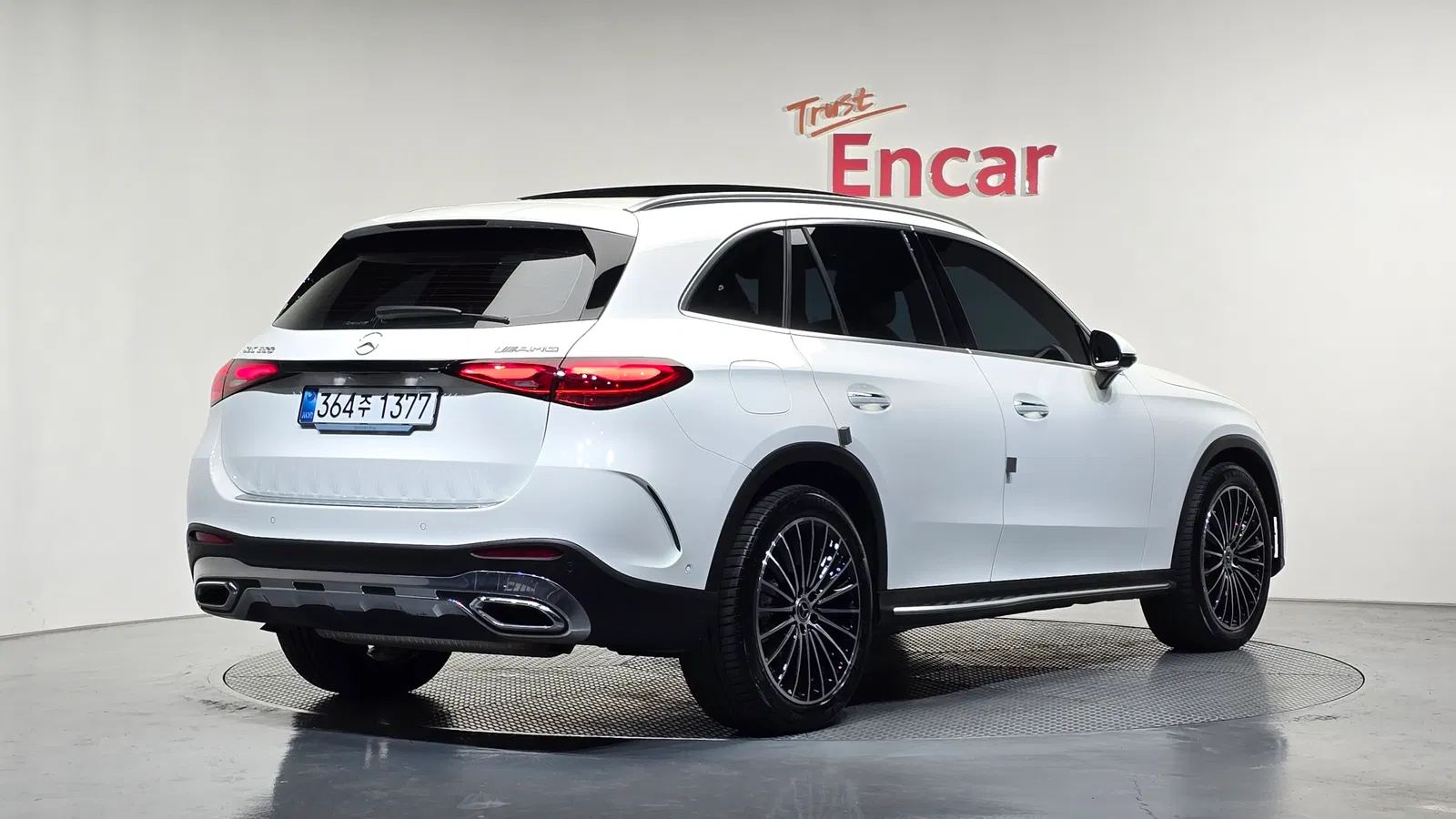 Mercedes-Benz GLC AMG Line · GLC300 4MATIC (X254) 2025 — photo 1 sur 39