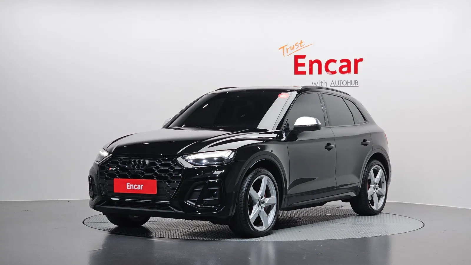 Audi SQ5 (FY) 3.0 TFSI Quattro 2023 — photo 1 sur 36