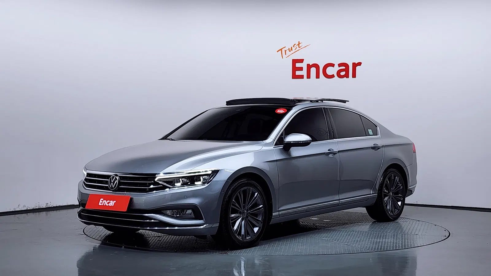 Volkswagen Passat GT(B8) 2.0 TDI 4Motion Prestige 2022 — photo 1 sur 33