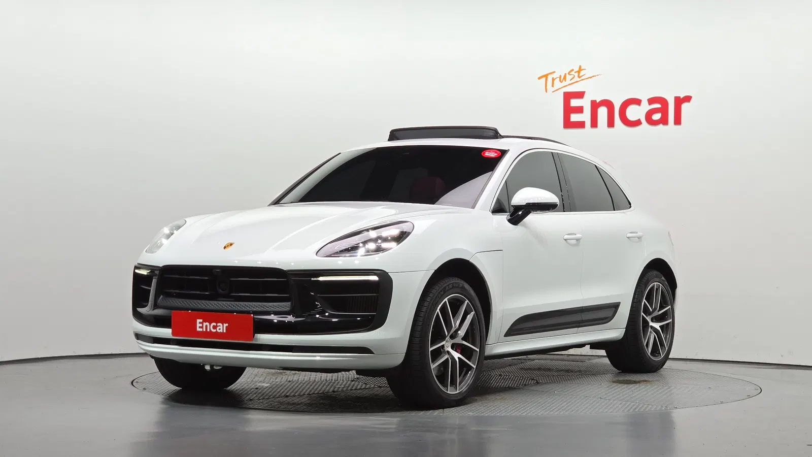Porsche Macan 2.9 S 2022 — photo 1 sur 32
