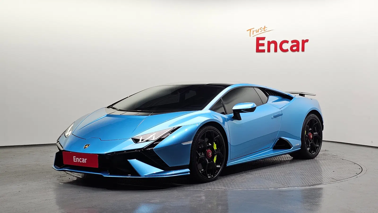 Lamborghini Huracán LP640-2 Tecnica 2023 — photo 1 sur 20