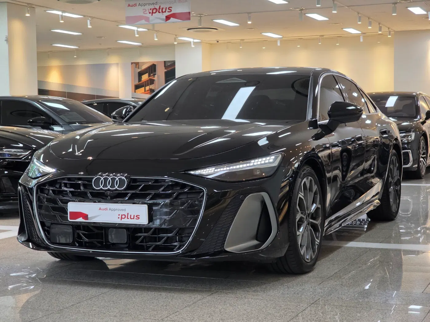 Audi A6 (C9) 40 TFSI S Line 2026 importée par Kaizen Motors