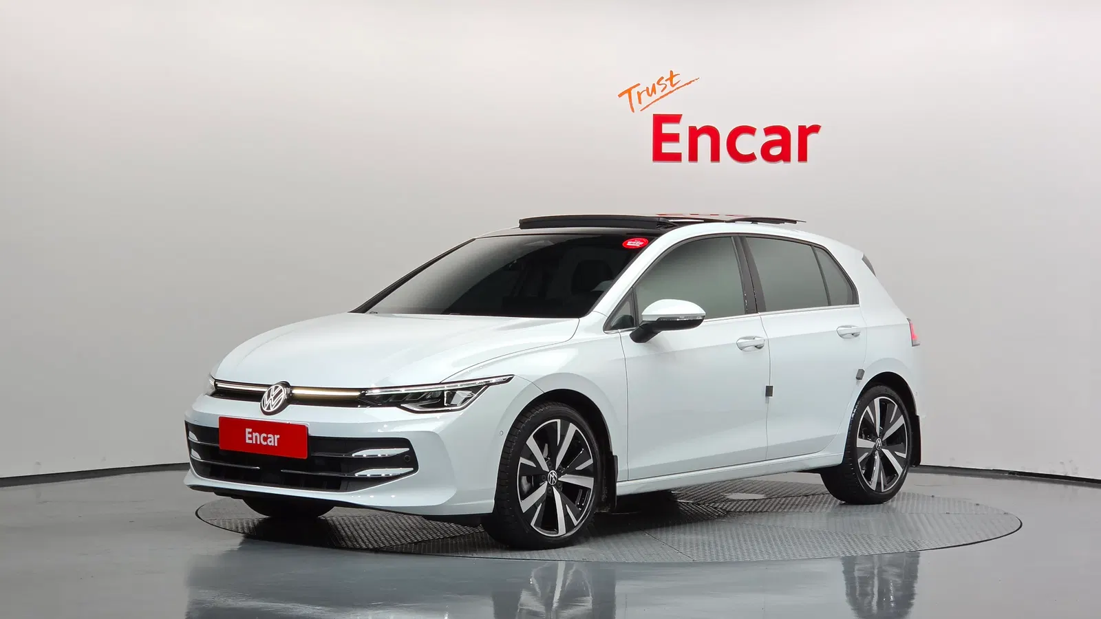 Volkswagen Golf 8e génération 2.0 TDI Prestige 2026 — photo 1 sur 36
