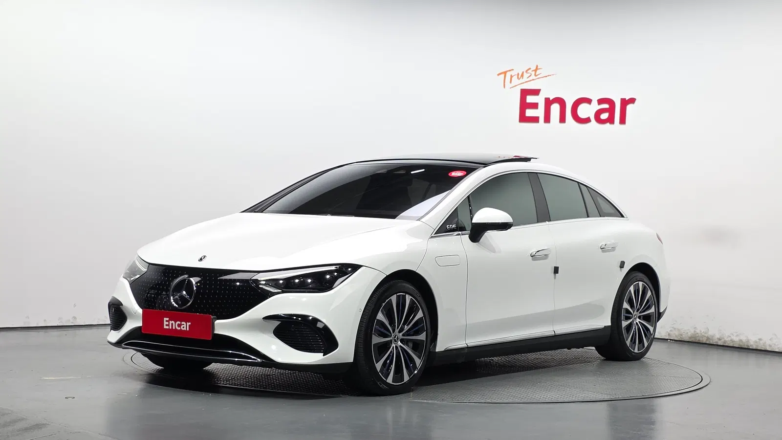 Mercedes-Benz EQE EQE350+ (V295) 2023 — photo 1 sur 38