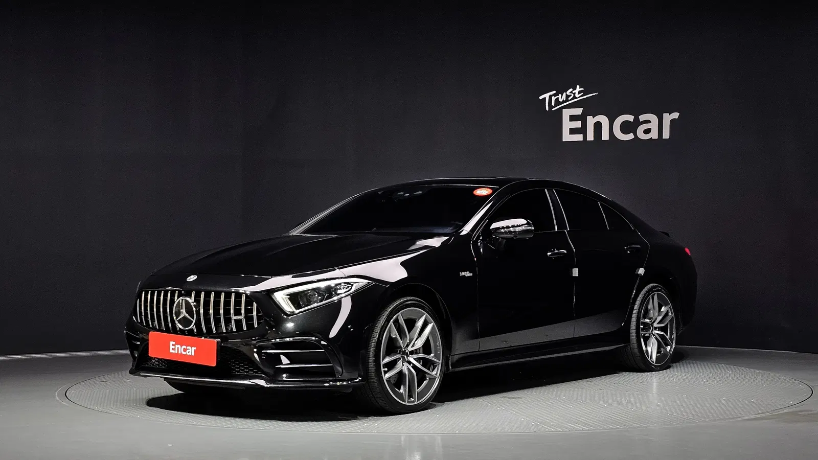 Mercedes-AMG CLS CLS53 4MATIC+ (C257) 2021 — photo 1 sur 37