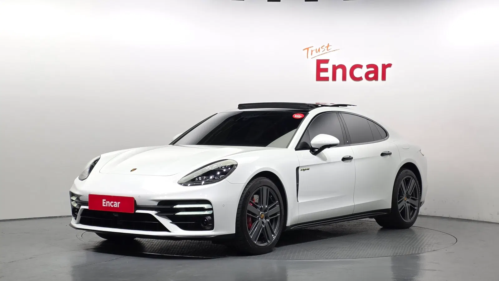 Porsche Panamera (971) 2.9 AWD E-Hybride 2021 — photo 1 sur 42