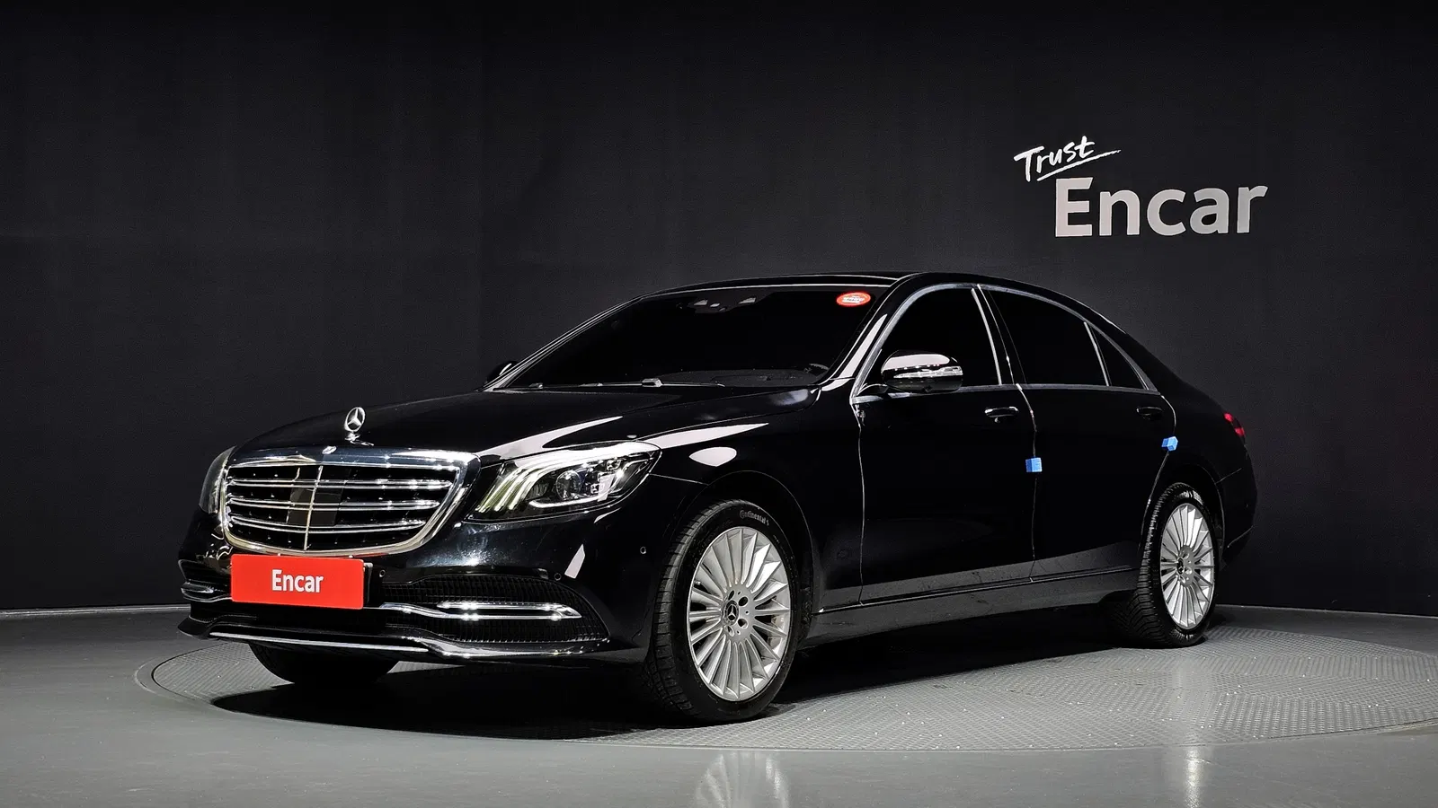 Mercedes-Benz Classe S S350L (W222) 2019 — photo 1 sur 20