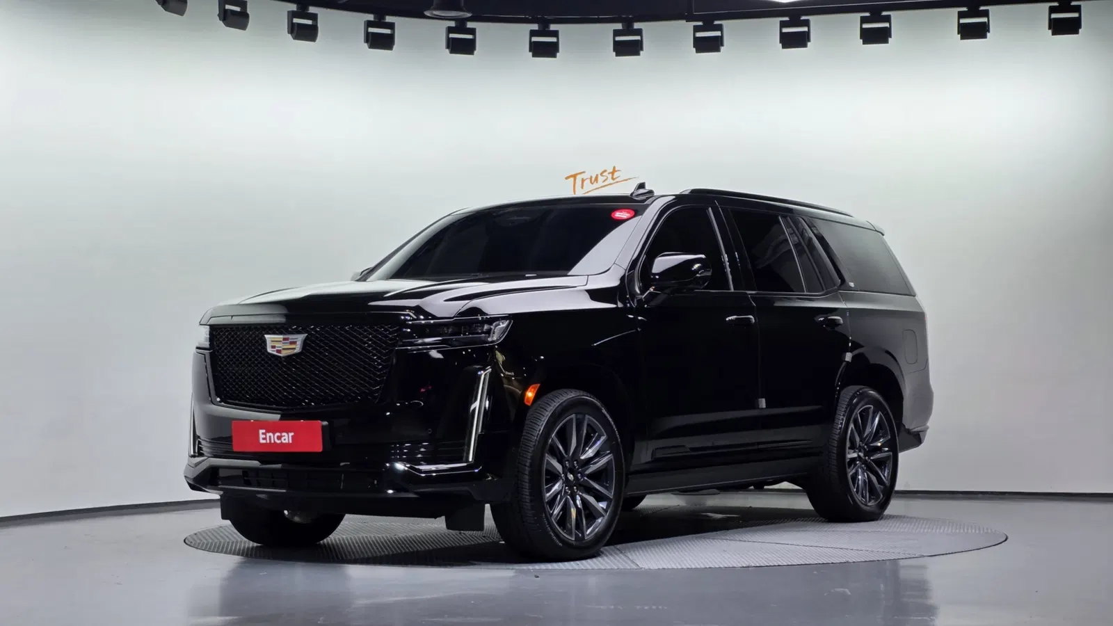 Cadillac Escalade 5e génération 6.2 2022 — photo 1 sur 38