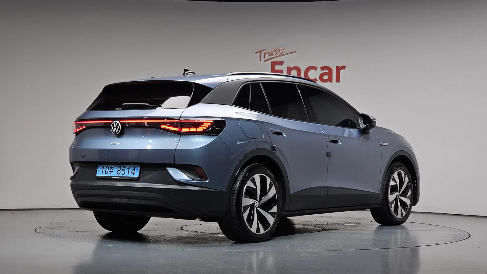 Volkswagen ID.4 Pro 2023 — photo 1 sur 38