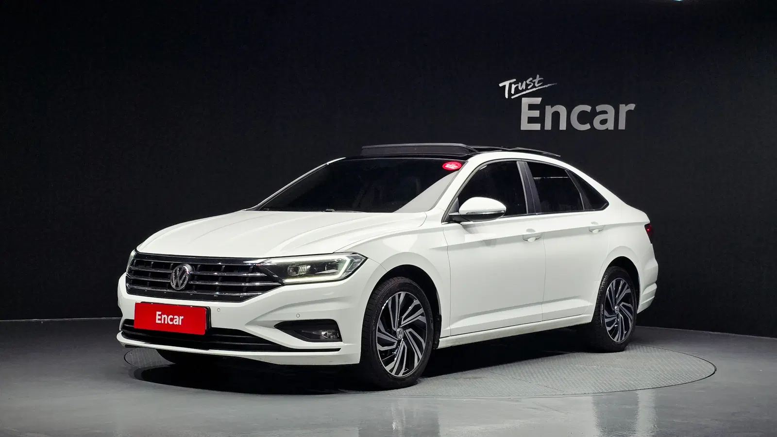 Volkswagen Jetta 7e génération 1.4 TSI Prestige 2020 — photo 1 sur 26
