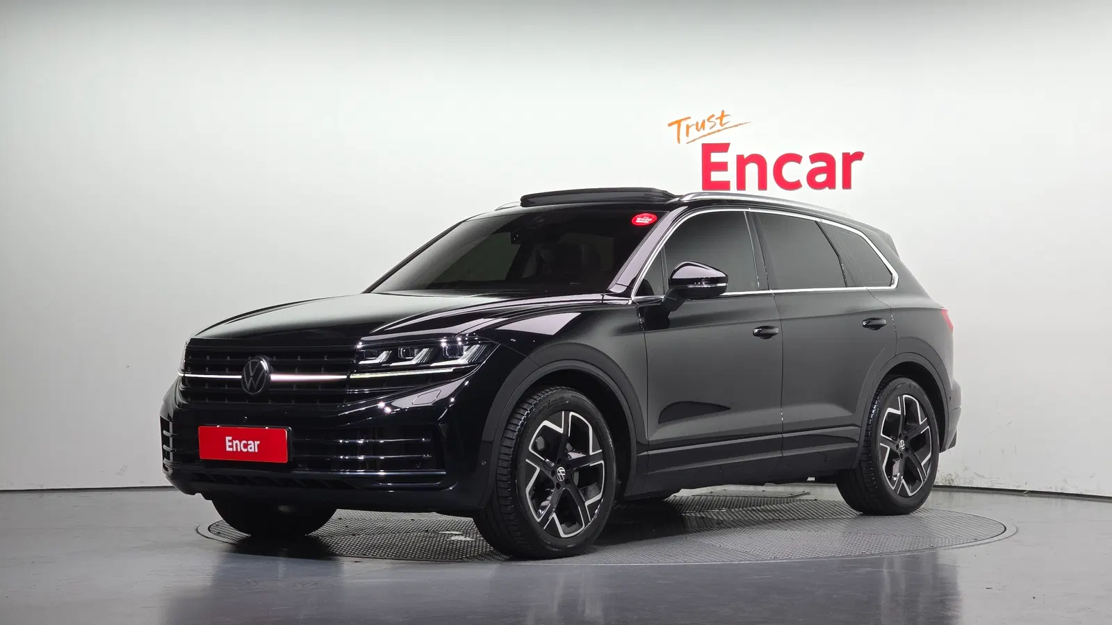 Volkswagen Touareg 3e génération 3.0 TDI Prestige 2024 — photo 1 sur 37