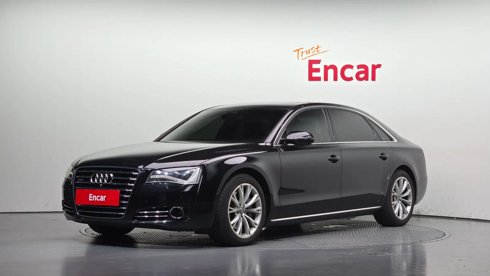 Audi A8 3.0 TDI Quattro LWB 2014 — photo 1 sur 26