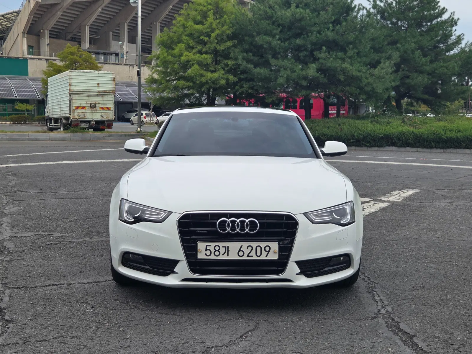 Audi A5 2.0 TFSI Quattro 2013 — photo 1 sur 26