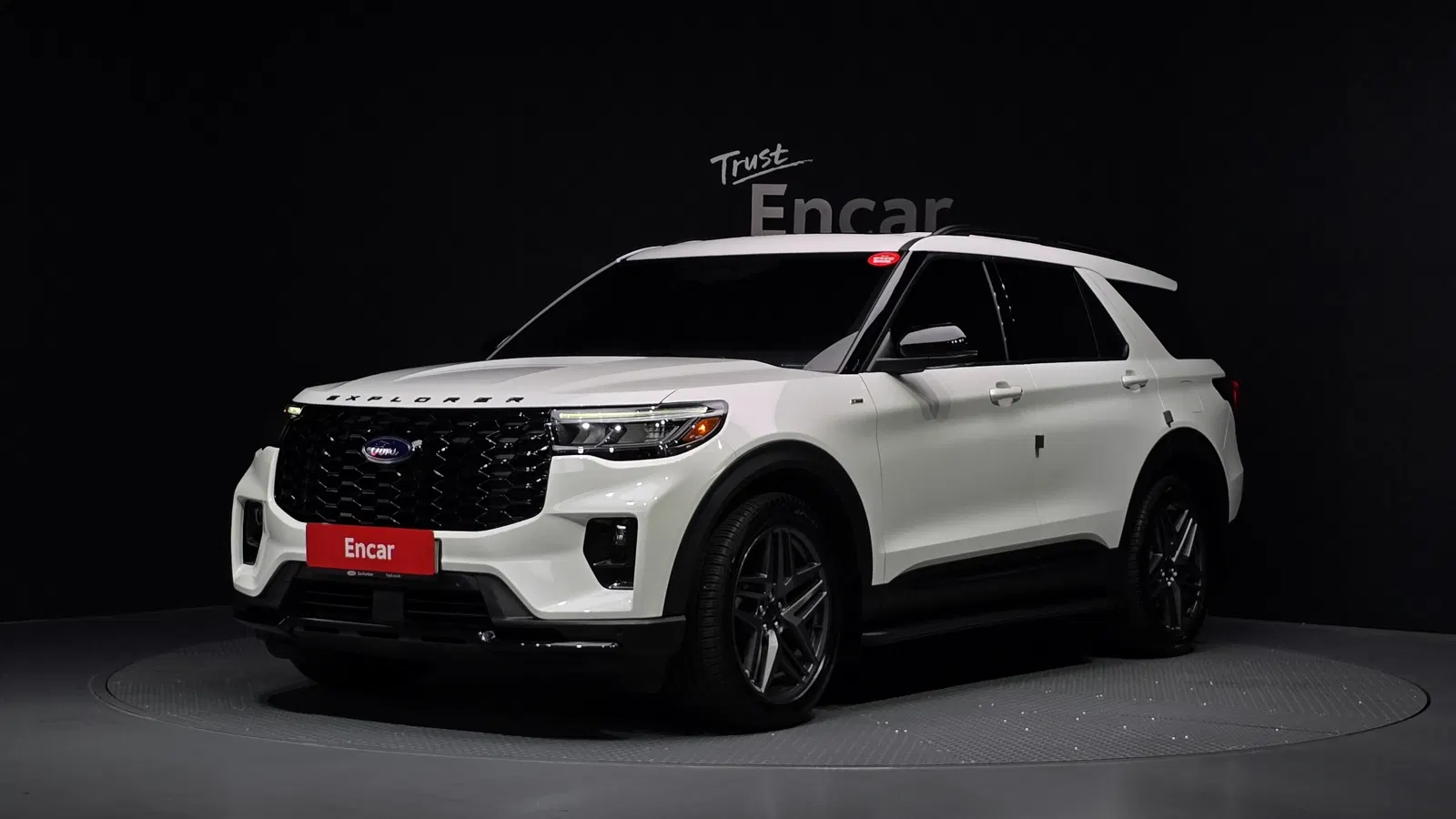 Ford Explorer 6e génération 2.3 ST-Line 4WD 2025 — photo 1 sur 34