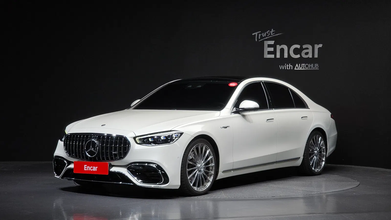 Mercedes-Benz Classe S S350 d (W223) 2021 — photo 1 sur 37