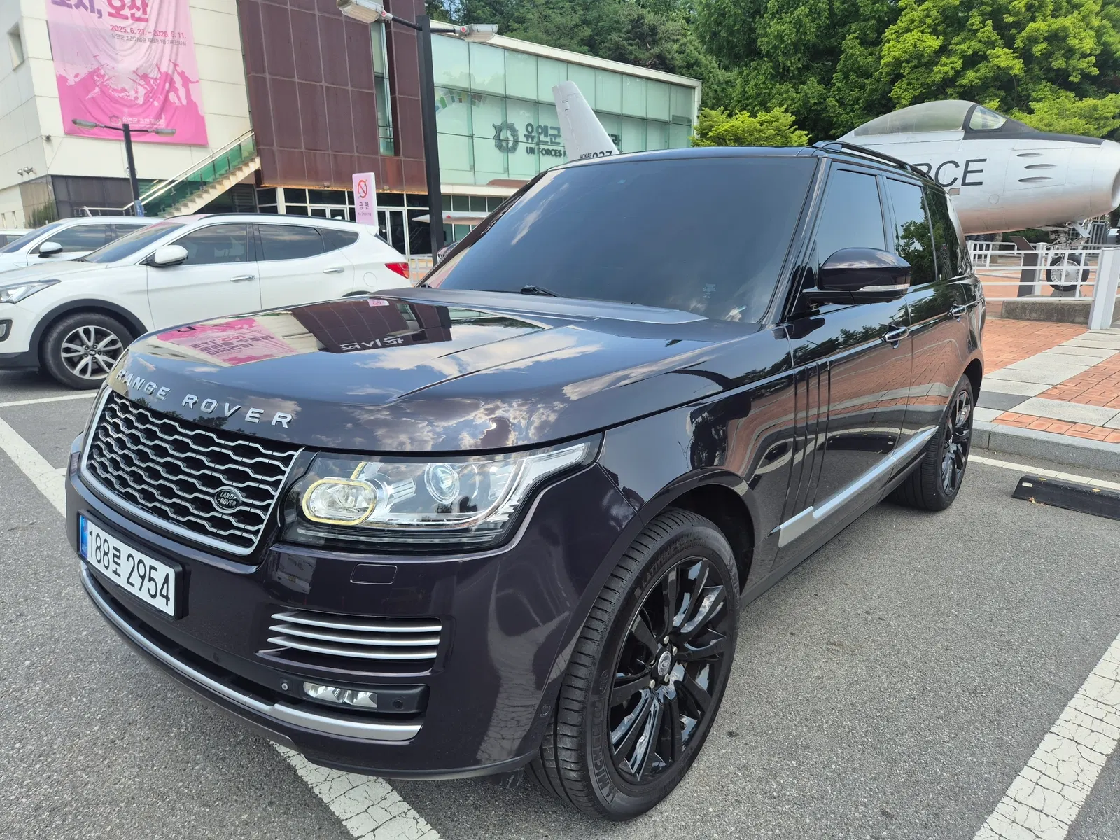 Land Rover Range Rover 4e génération 4.4 SDV8 Vogue SE Diesel 2014 — photo 1 sur 26