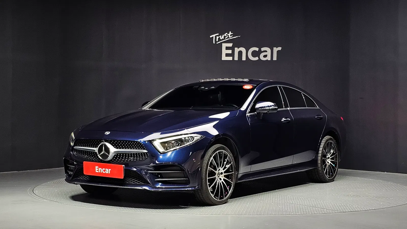 Mercedes-Benz CLS AMG Line · CLS450 4MATIC (C257) 2021 — photo 1 sur 41