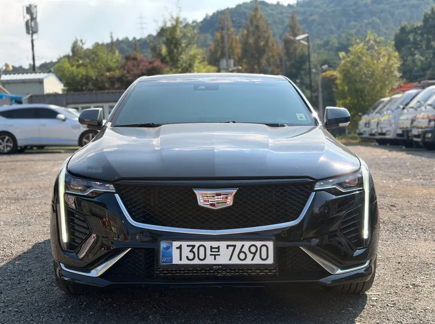 Cadillac CT4 2.0 Sport 2020 — photo 1 sur 26