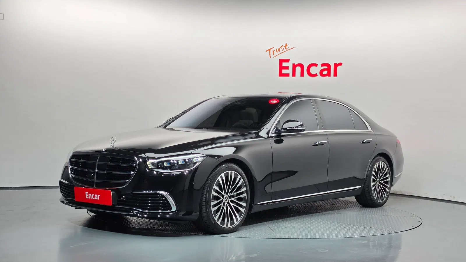 Mercedes-Benz Classe S S580L 4MATIC (W223) 2021 — photo 1 sur 43