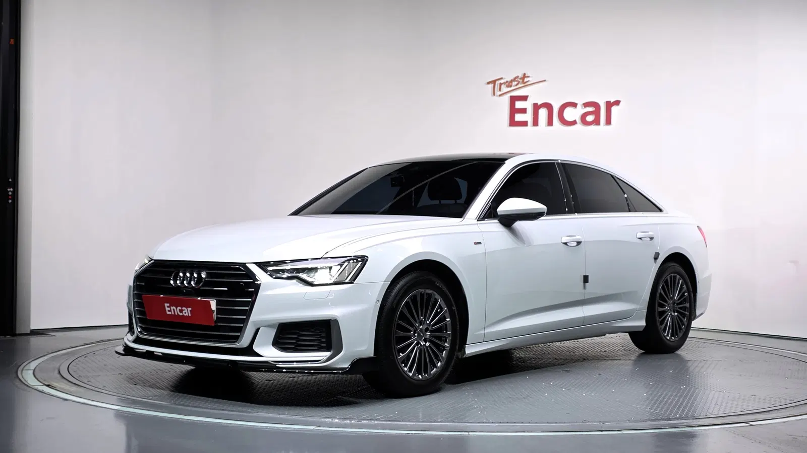 Audi A6 (C8) 40 TDI Premium 2020 — photo 1 sur 20