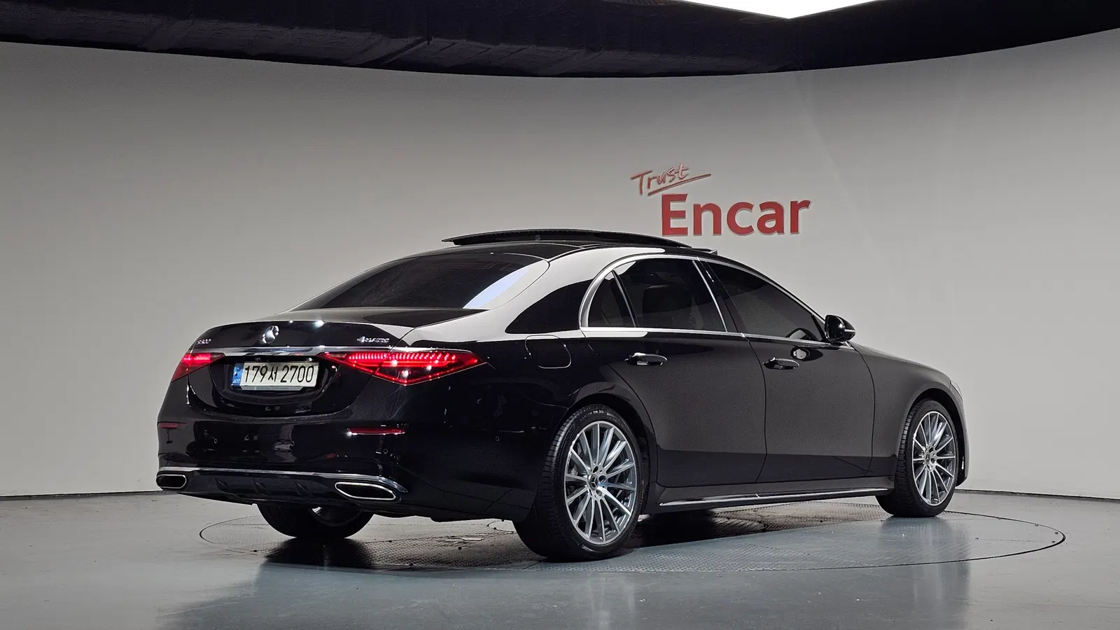 Mercedes-Benz Classe S S500L 4MATIC (W223) 2021 — photo 1 sur 46