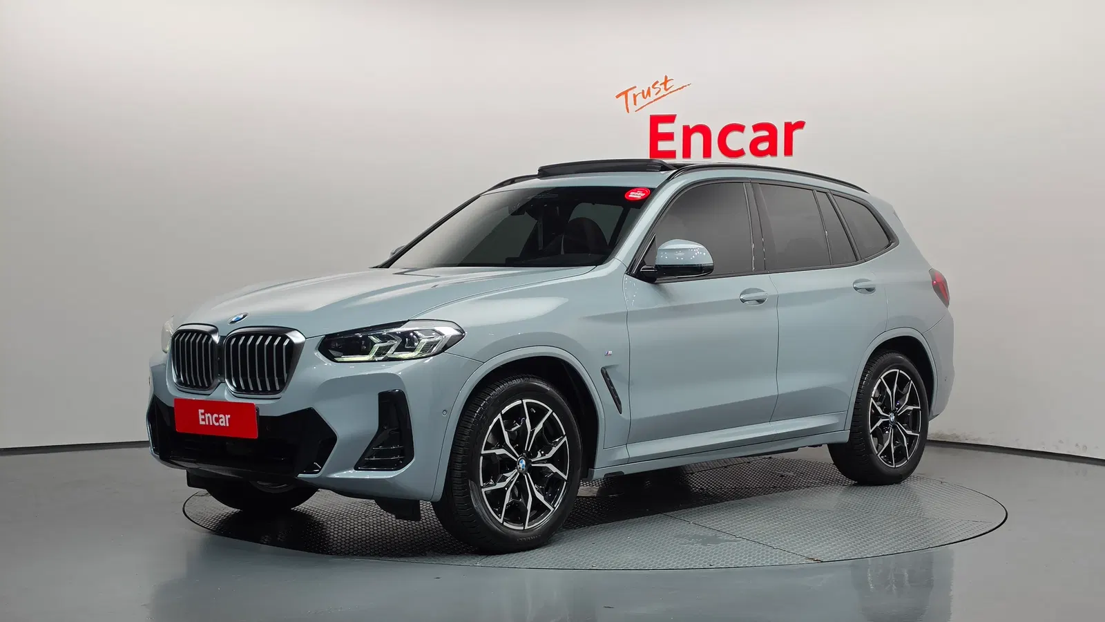 BMW X3 (G01) xDrive 20i M Sport 2024 — photo 1 sur 39