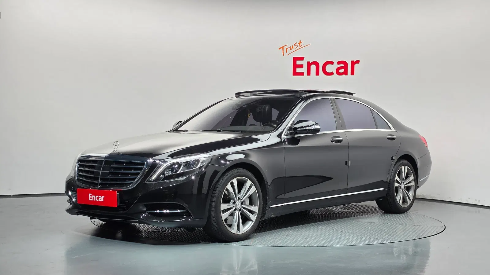 Mercedes-Benz Classe S S500L (W222) 2015 — photo 1 sur 20