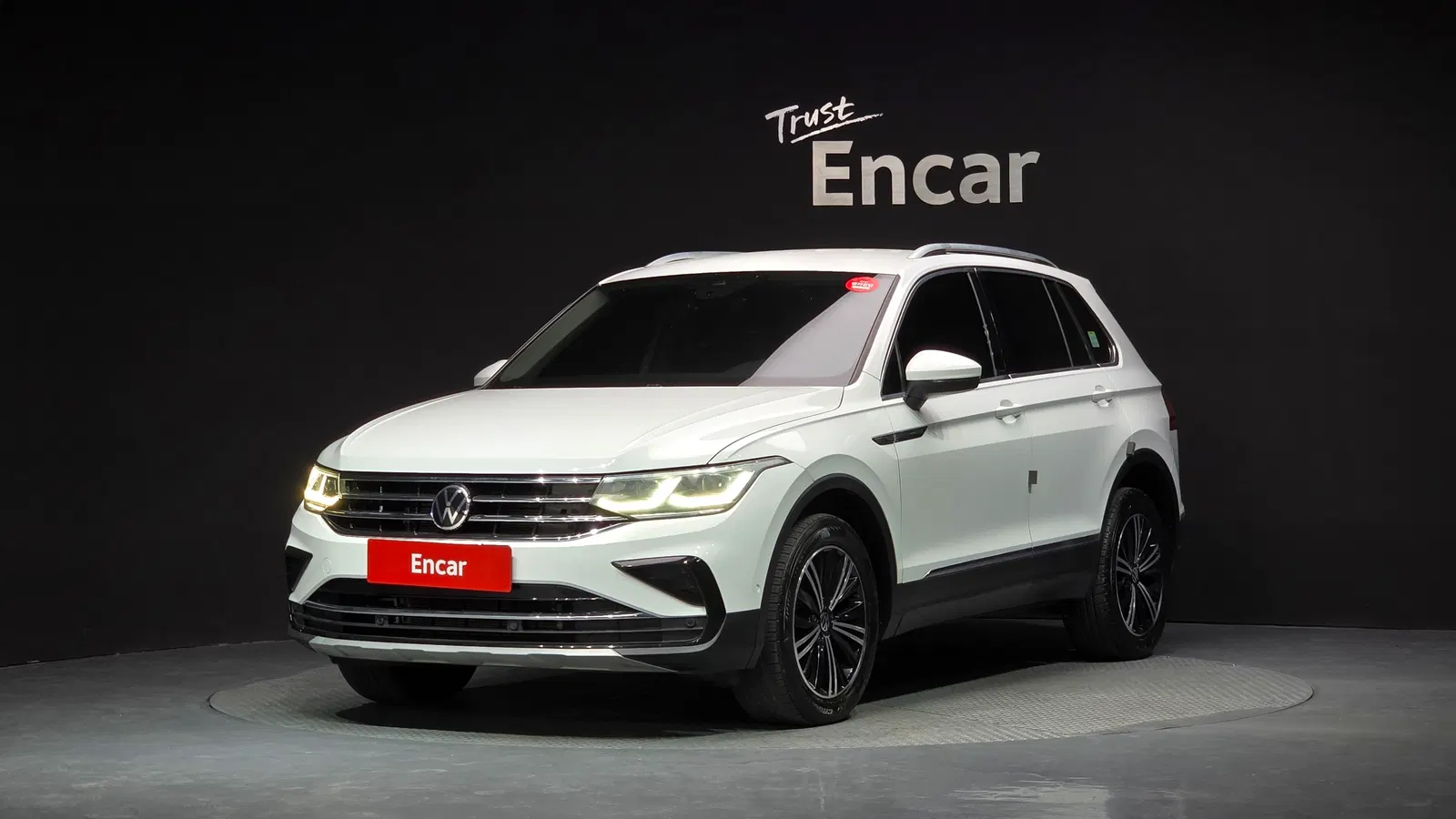 Volkswagen Tiguan 2e génération 2.0 TDI 4Motion Premium 2022 — photo 1 sur 20