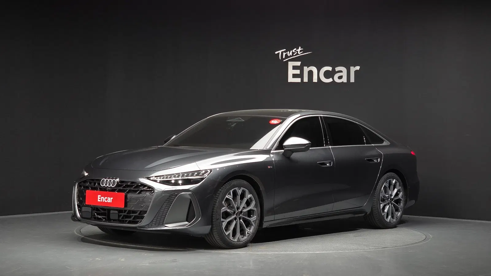 Audi A6 (C9) 40 TDI Quattro S Line 2026 — photo 1 sur 46