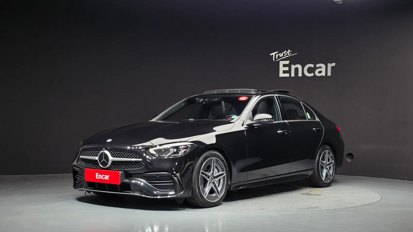 Mercedes-Benz Classe C AMG Line · C200 (W206) 2026 — photo 1 sur 33