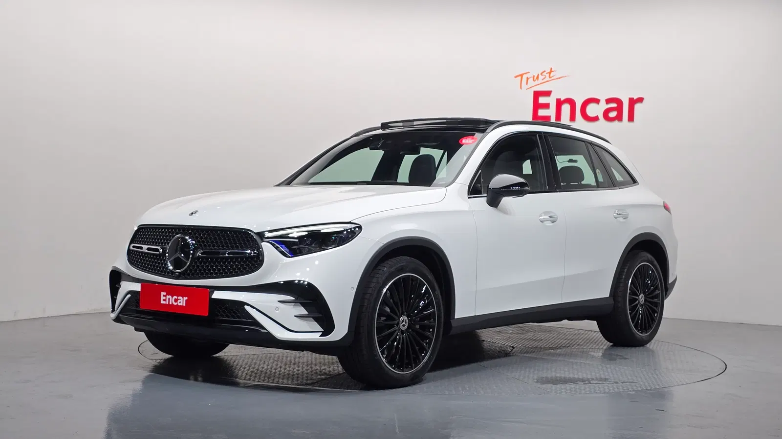 Mercedes-Benz GLC AMG Line · GLC300 4MATIC (X254) 2026 — photo 1 sur 20