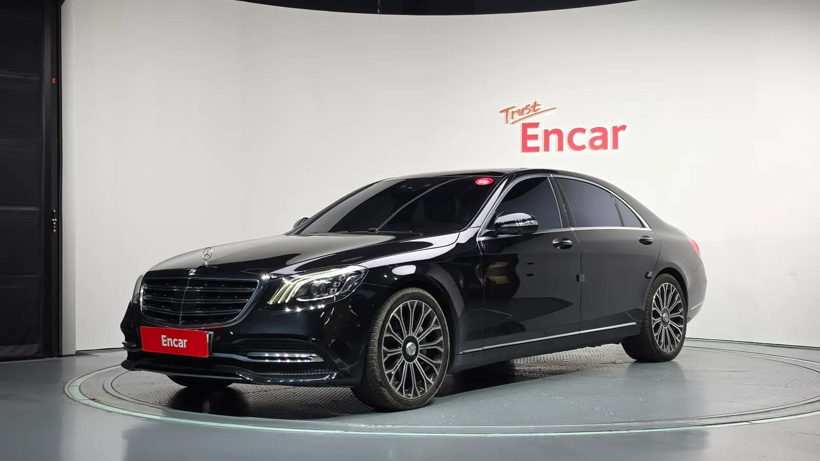 Mercedes-Benz Classe S S560L 4MATIC (W222) 2018 — photo 1 sur 26