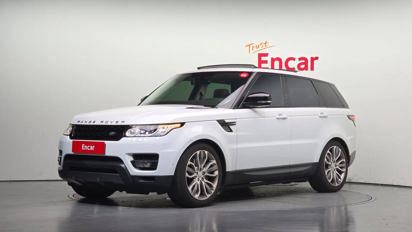 Land Rover Range Rover Sport 2e génération 3.0 SDV6 HSE Dynamic 2016 — photo 1 sur 26