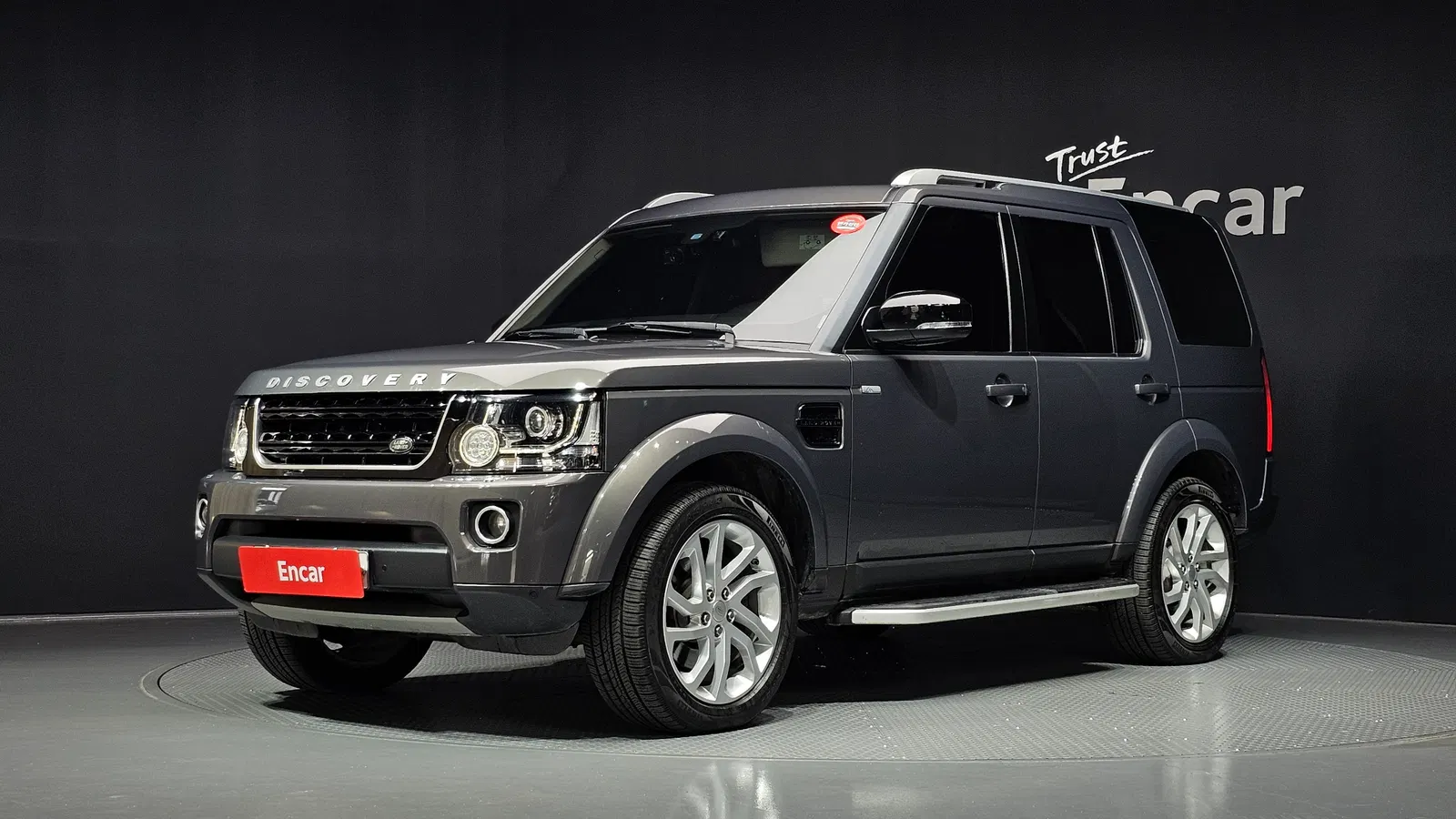 Land Rover Discovery 4 3.0 SDV6 Landmark Edition 2016 — photo 1 sur 26