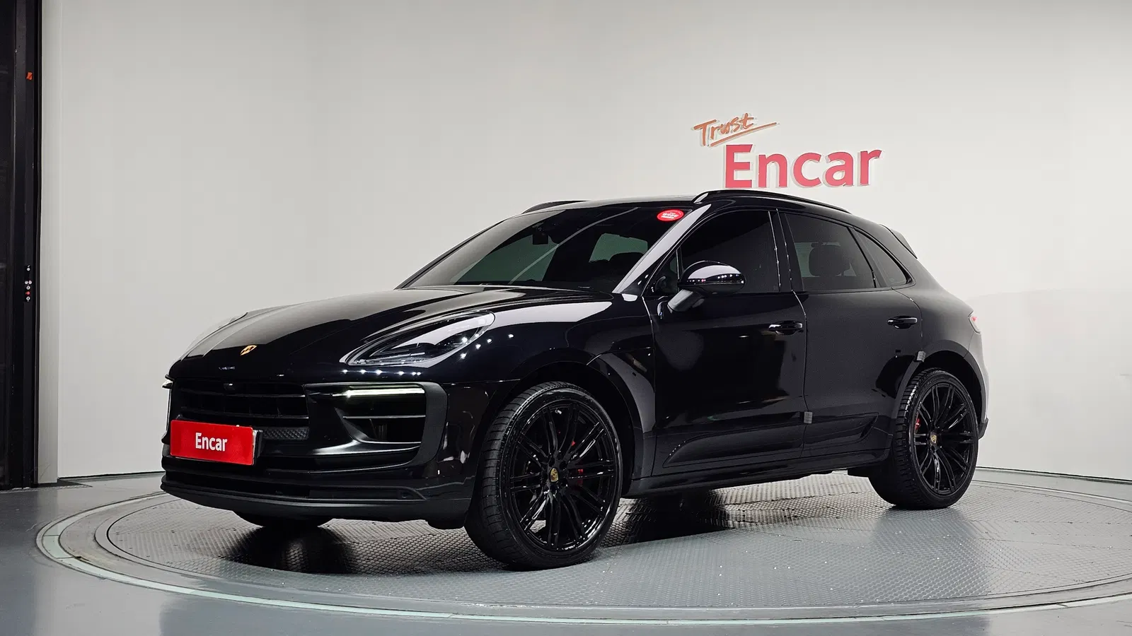 Porsche Macan 3.6 Turbo 2015 — photo 1 sur 26