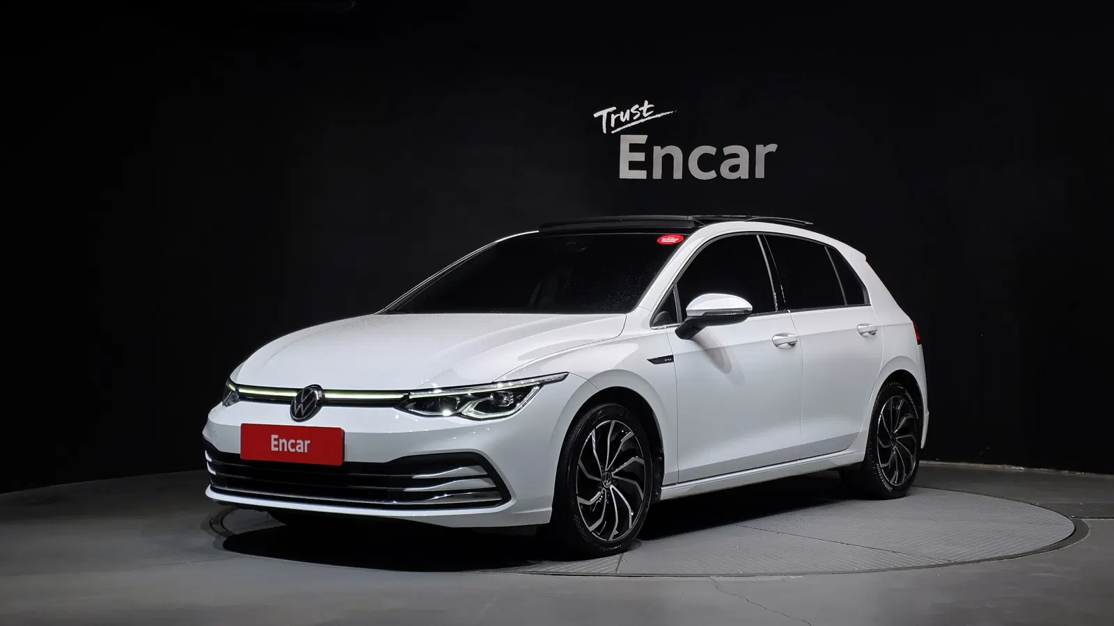 Volkswagen Golf 8e génération 2.0 TDI Prestige 2022 — photo 1 sur 32
