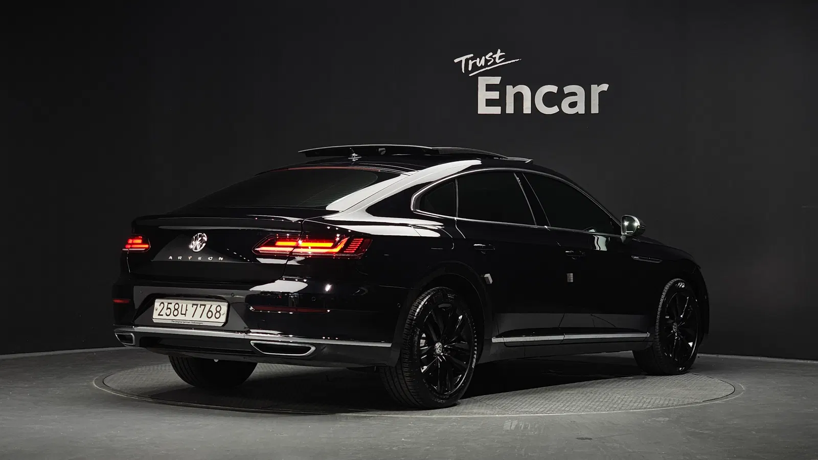 Volkswagen Arteon 2.0 TDI Prestige 2019 — photo 1 sur 37