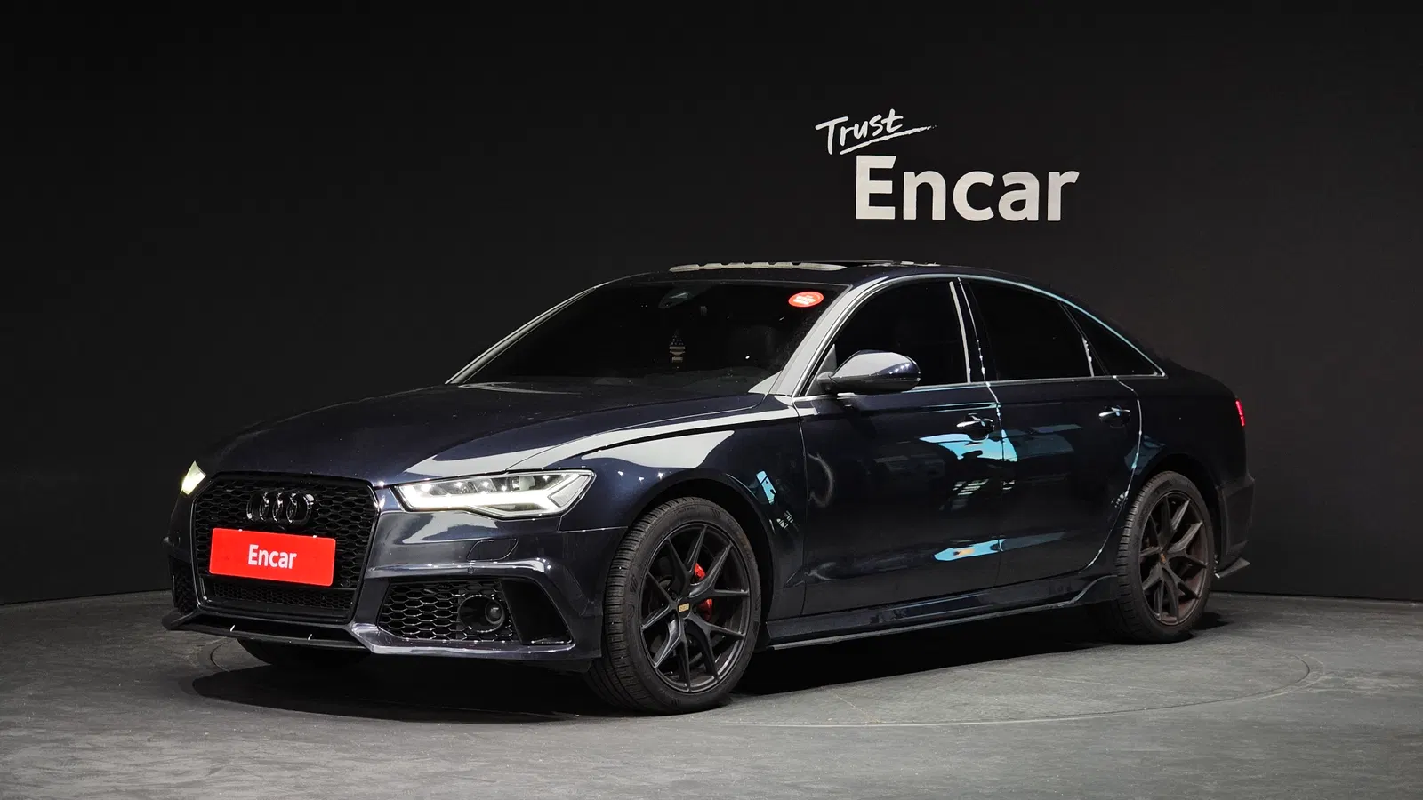Audi A6 35 TDI Premium 2018 — photo 1 sur 20