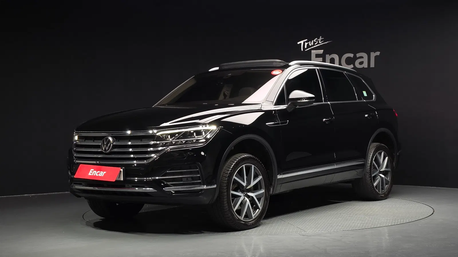 Volkswagen Touareg 3e génération 3.0 TDI Prestige 2023 — photo 1 sur 20